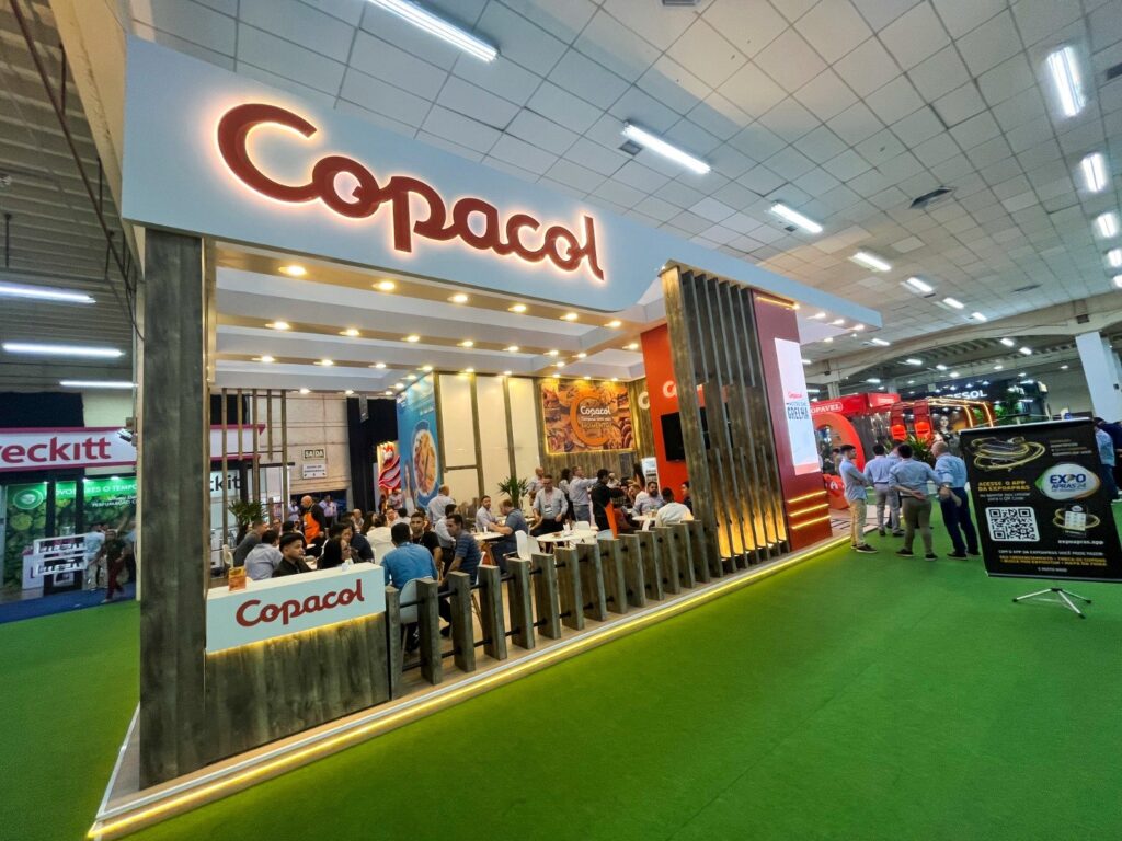 Copacol lança produtos na Apras 2024